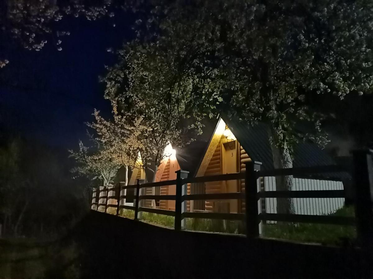 Ethno Cottage Momo Tepca Žabljak Exterior foto