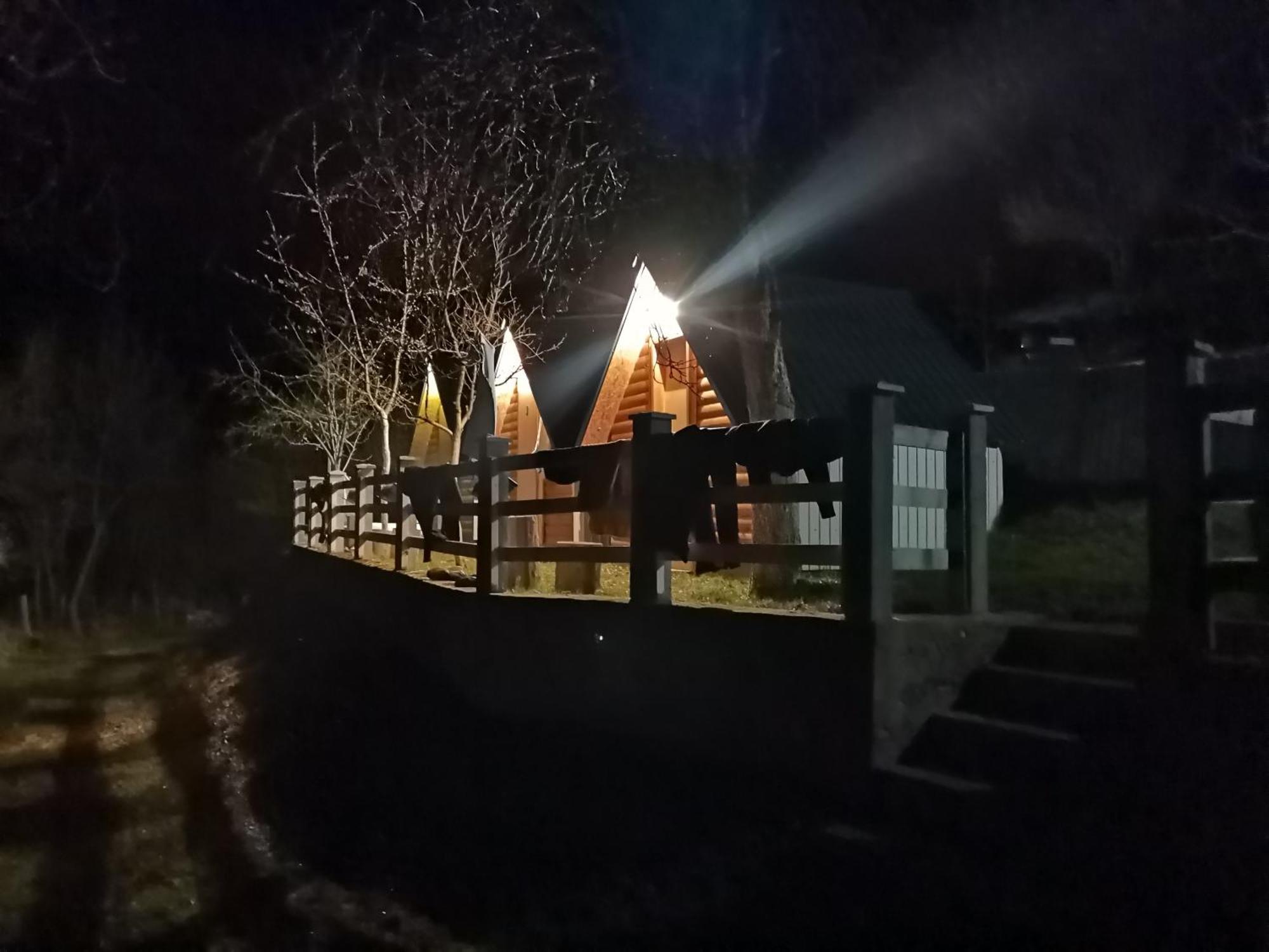 Ethno Cottage Momo Tepca Žabljak Cameră foto