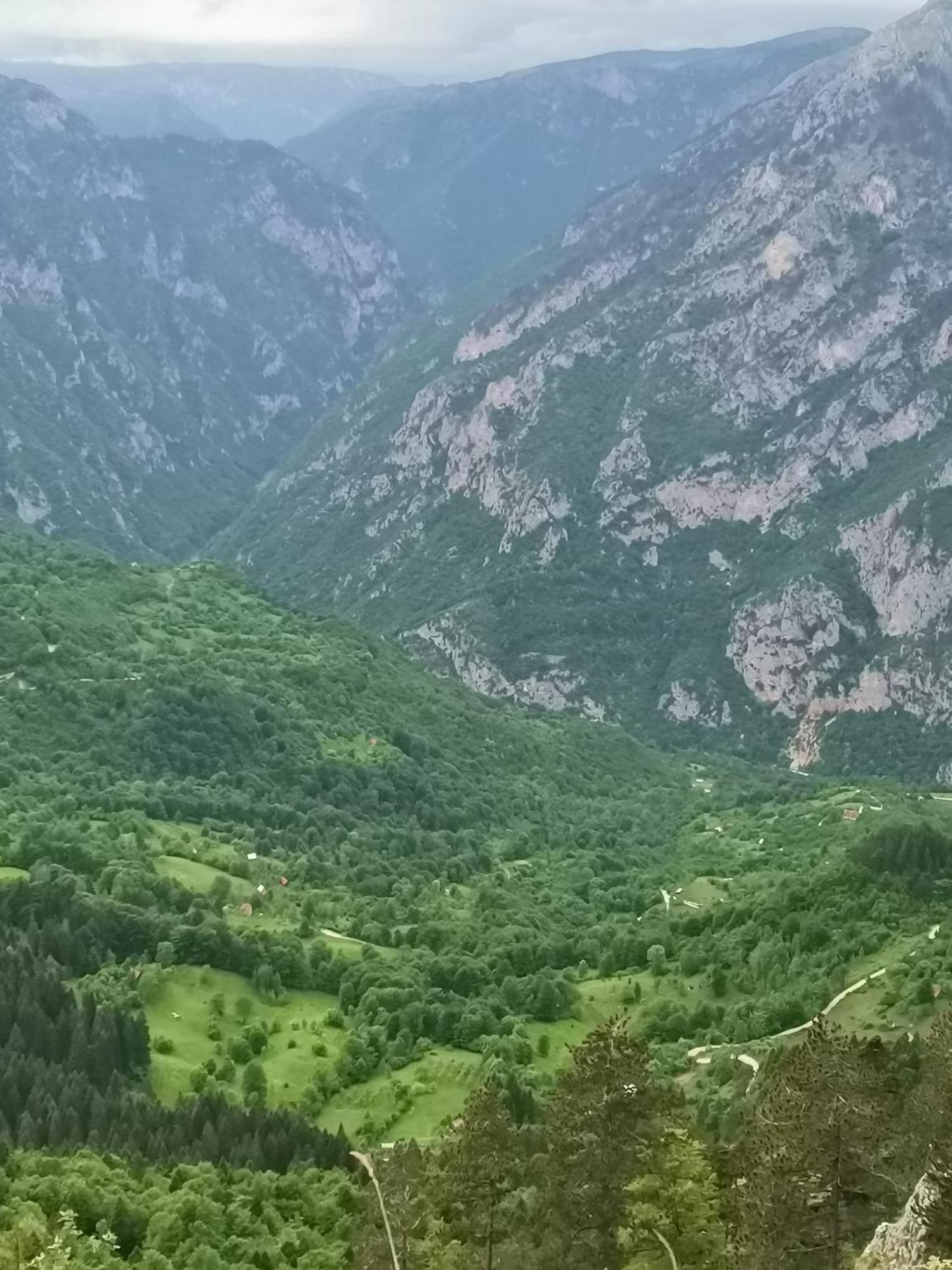 Ethno Cottage Momo Tepca Žabljak Cameră foto