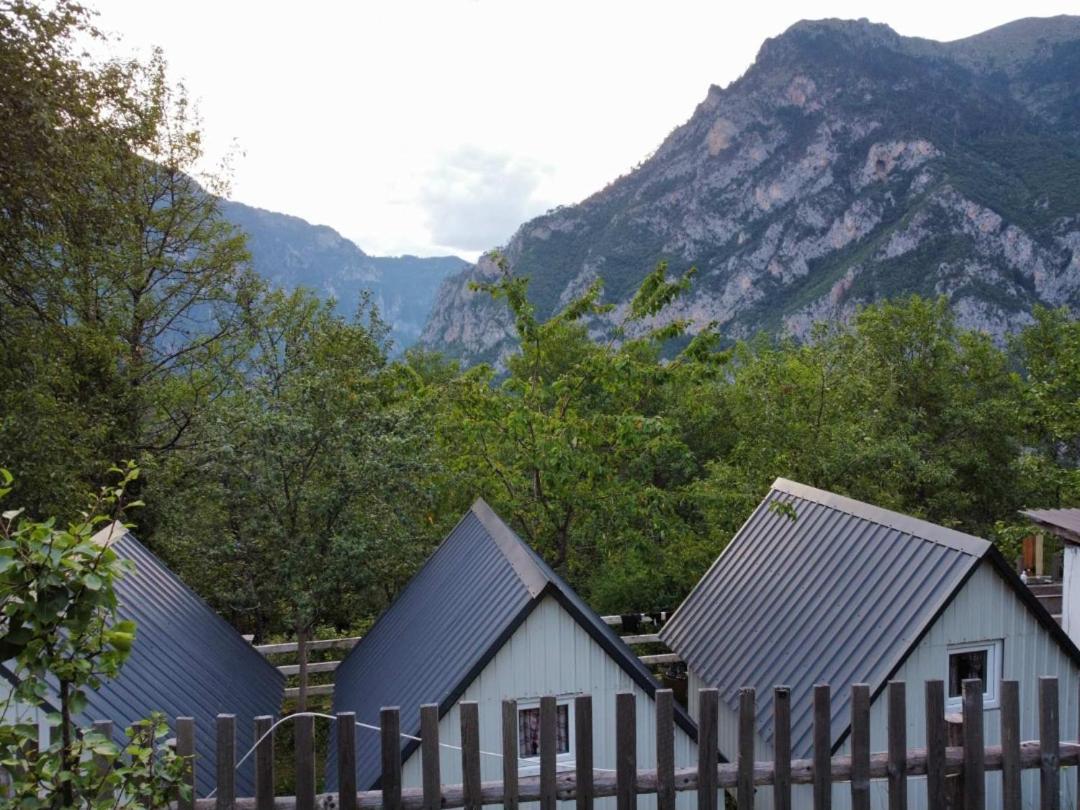 Ethno Cottage Momo Tepca Žabljak Cameră foto