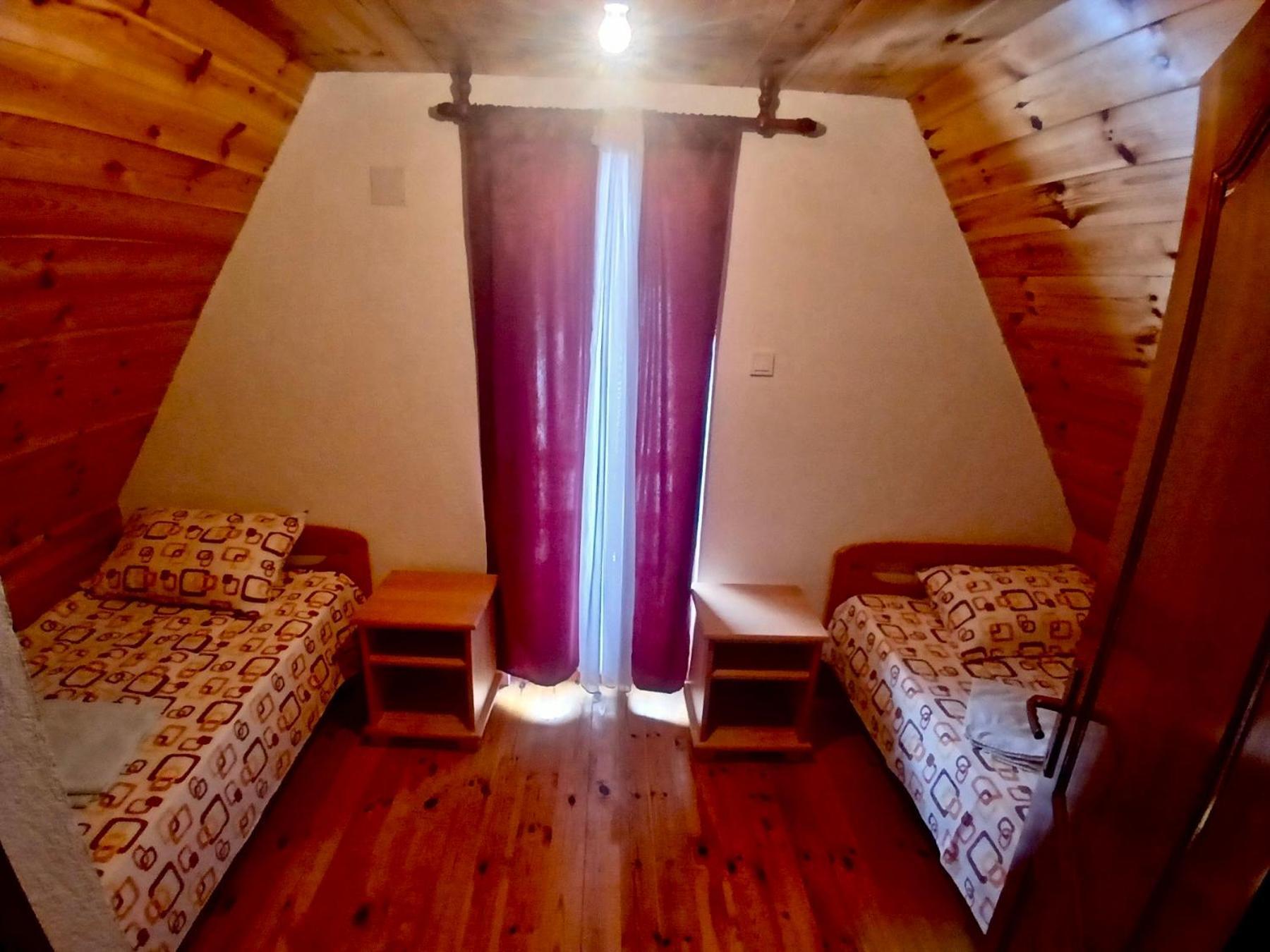 Ethno Cottage Momo Tepca Žabljak Exterior foto