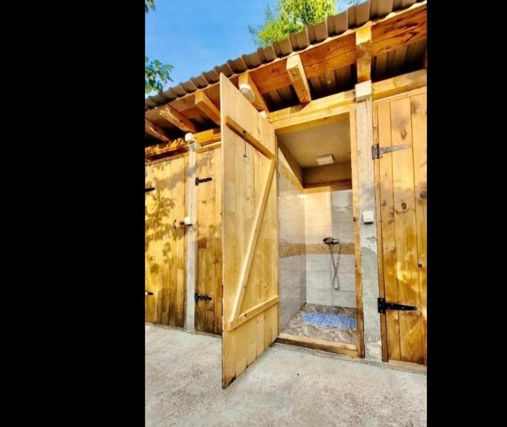 Ethno Cottage Momo Tepca Žabljak Exterior foto