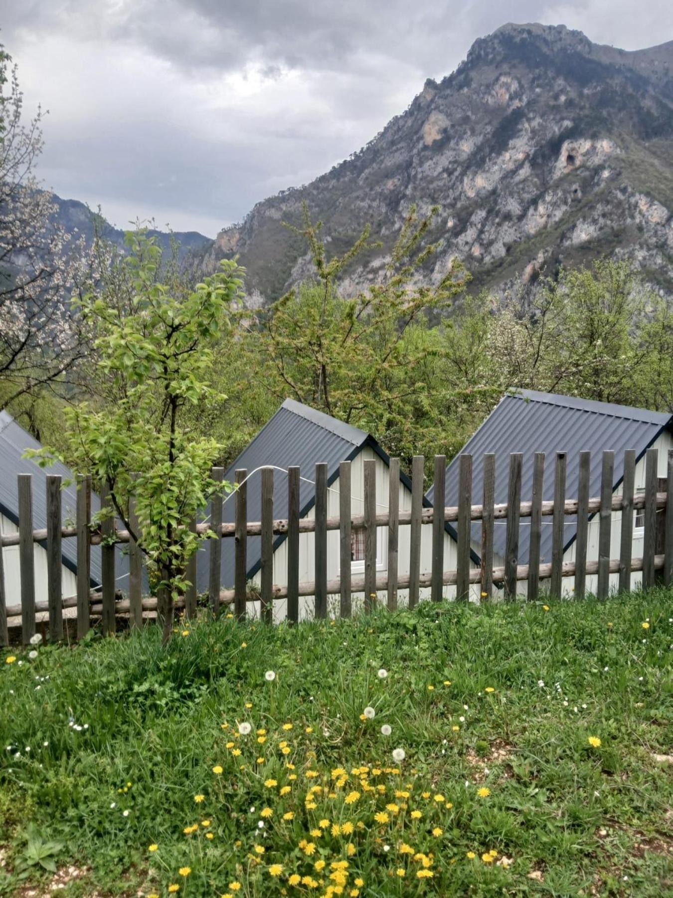 Ethno Cottage Momo Tepca Žabljak Exterior foto