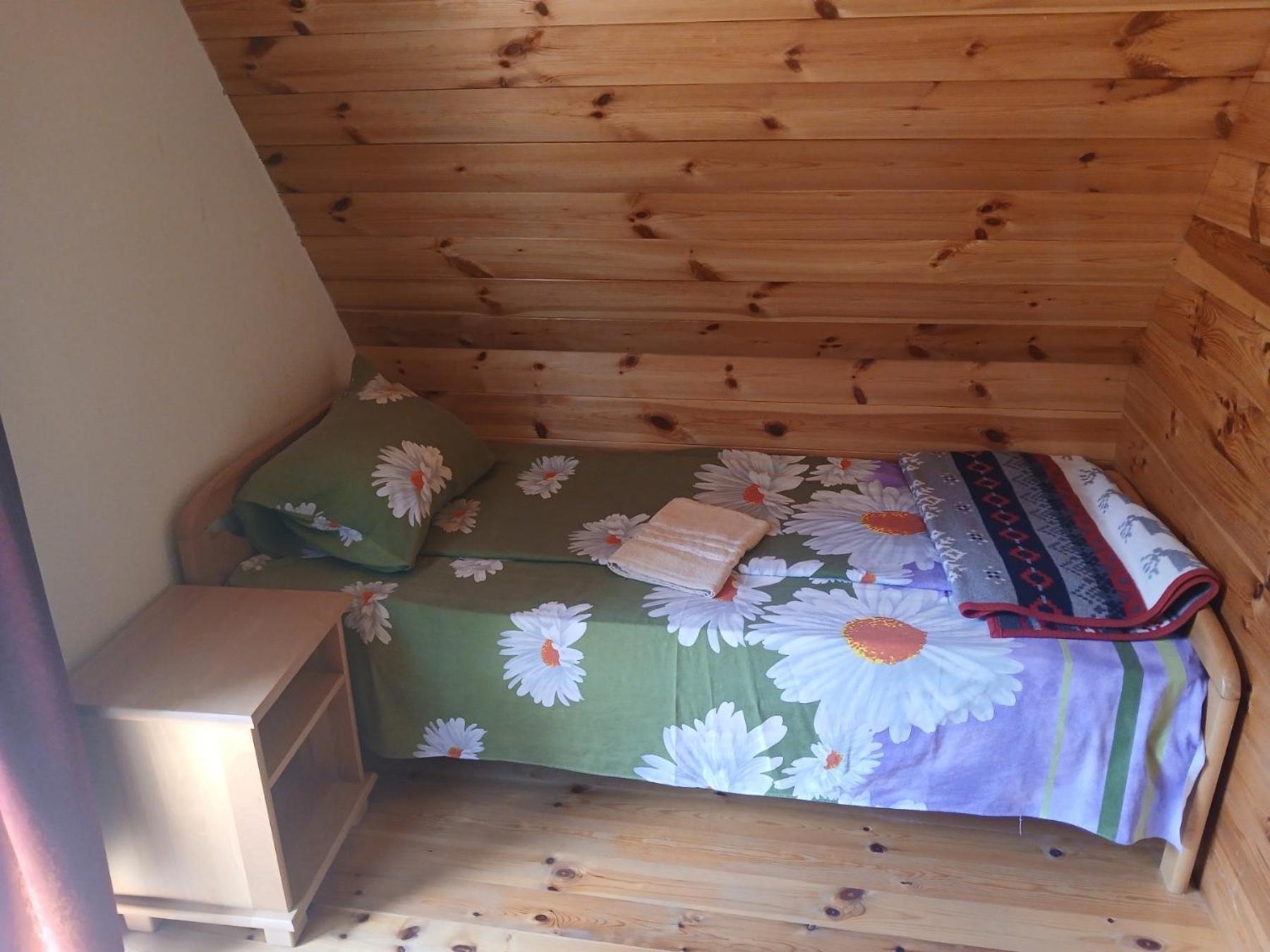 Ethno Cottage Momo Tepca Žabljak Exterior foto